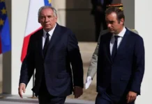 Франсуа Байру заменит Себастьяна Лекорню в новом правительстве Франции fransua bajru zamenit sebastyana lekornyu v novom pravitelstve franczii-news-blog-ru-0