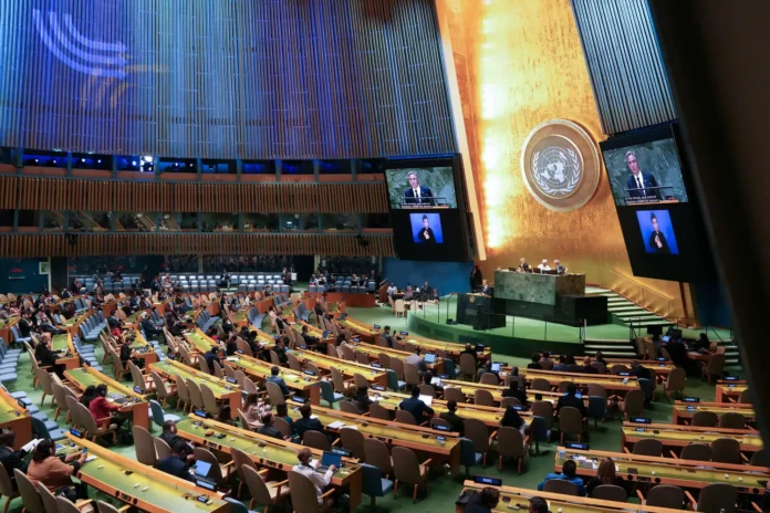 izrail i oon obsuzhdayut perspektivy mira v usloviyah terrora hamas-news-blog-ru-0