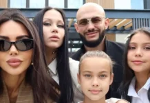 Как Джиган, Оксана Самойлова и Агата Муцениеце собирали детей в школу kak dzhigan oksana samojlova i agata muczeniecze sobirali detej v shkolu-news-blog-ru-0