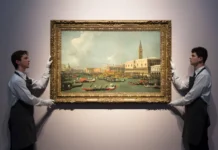 Картину Каналетто на аукционе Christie's продали за рекордные $43.8 млн kartinu kanaletto na aukczione prodali za rekordnye 438 mln-news-blog-ru-0