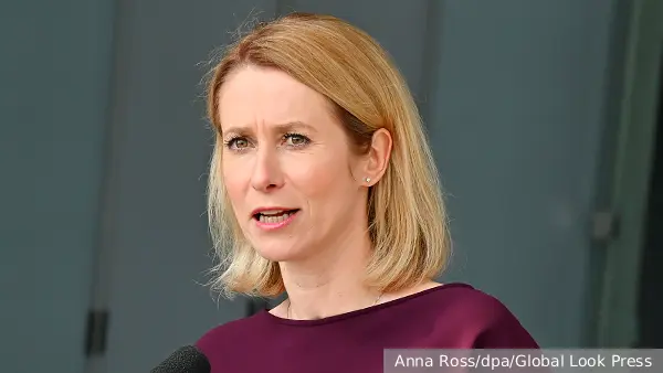 Каллас: Европа не может в одиночку нести бремя войны на Украине