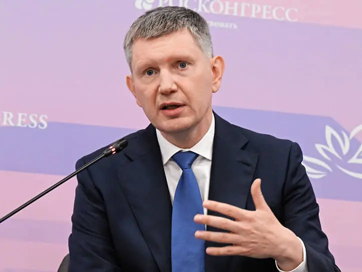 Максим Решетников