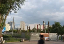 Новые навесы у метро на Славянском бульваре и изменения в МЦД novye navesy u metro na slavyanskom bulvare i izmeneniya v mczd-news-blog-ru-0