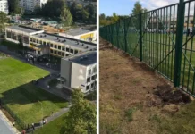 Олег Сотник поздравил учеников школы № 7 Долгопрудного с обновлённым стартом oleg sotnik pozdravil uchenikov shkoly 7 dolgoprudnogo s obnovlyonnym startom-news-blog-ru-0