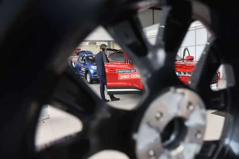 Оптимистичный взгляд на трансформацию авторынка с Chery, Tenet и Exeed-0