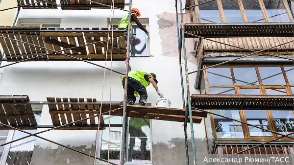 Эксперт ЖКХ объяснил страх москвичей перед капремонтом