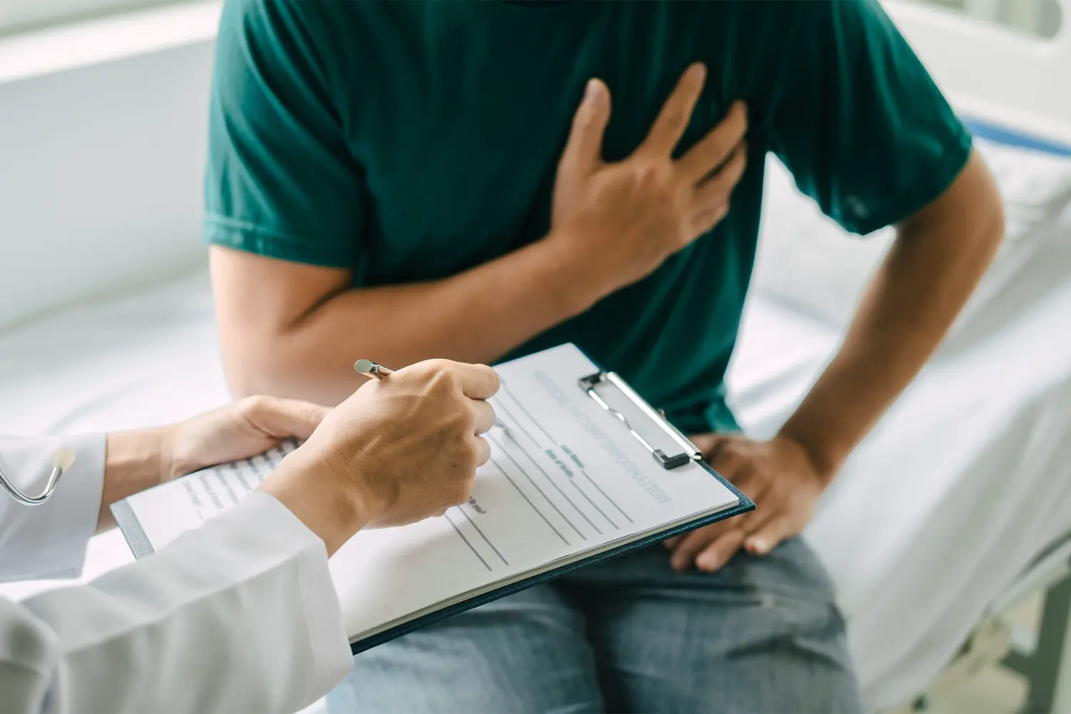 Питер Фотинос из Novant Health рассказал о росте и сердце по данным Лондонского университета-0