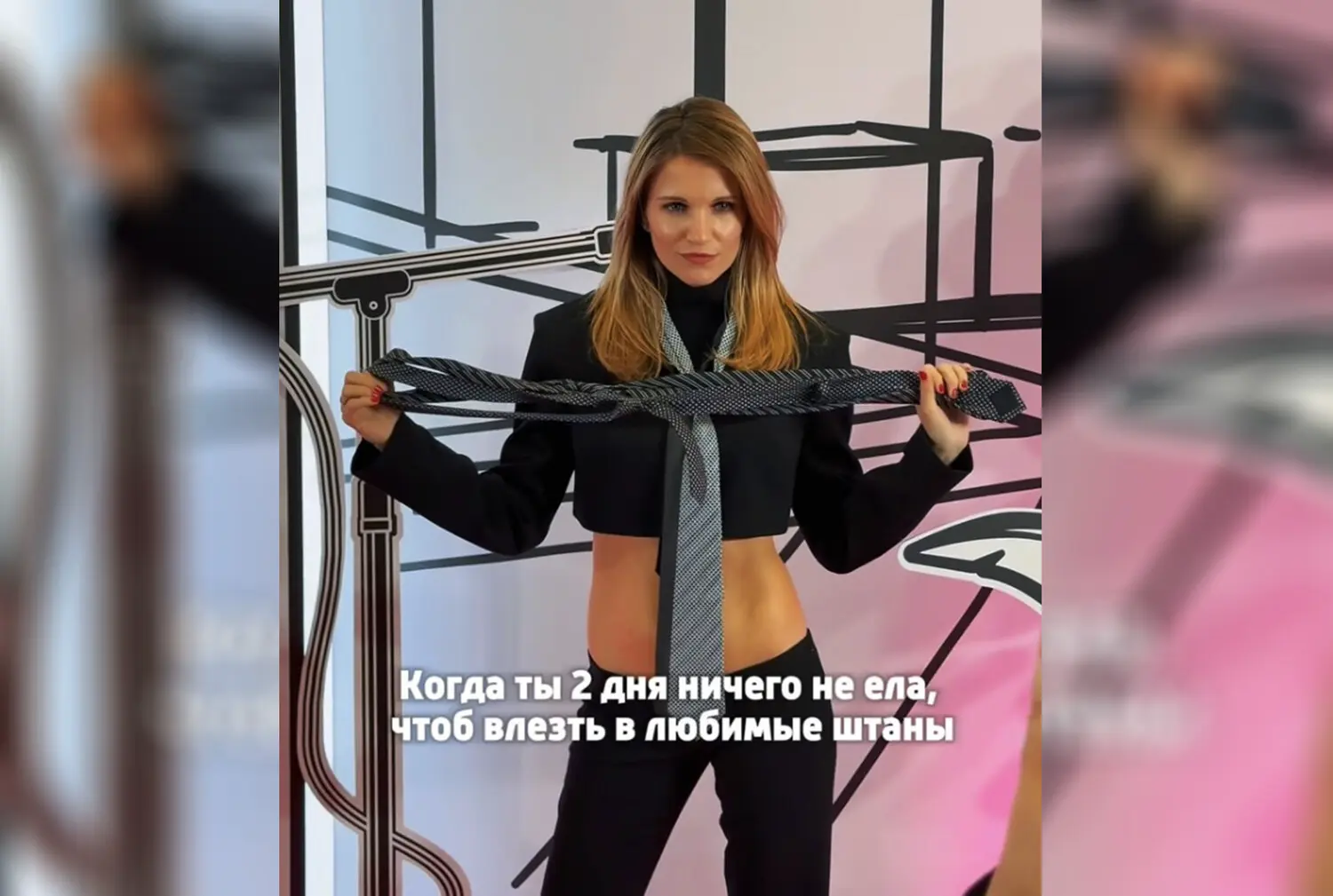 Секреты стройности и гармонии Жени Малаховой из Reflex с Павлой и Федором-0