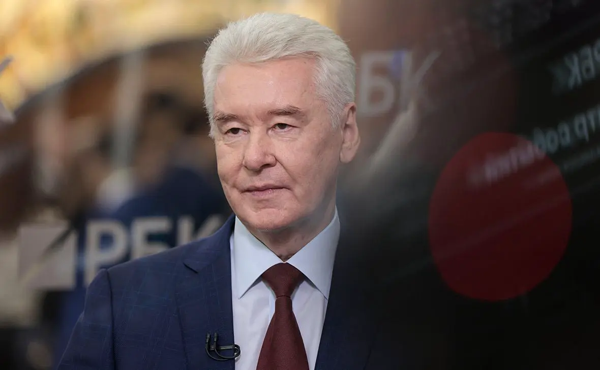 Сергей Собянин (Михаил Гребенщиков / РБК)