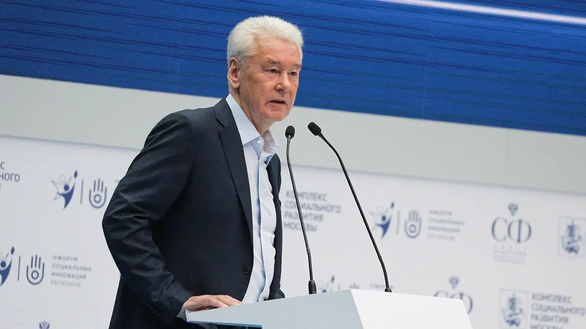 Собянин рассказал о проекте «Сделано в Москве»