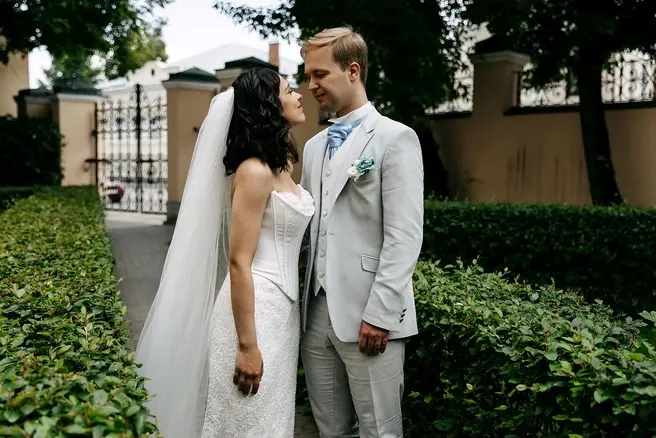 Москвичи сыграли 36 тысяч свадеб в столице летом | Источник: Комплекс социального развития Москвы