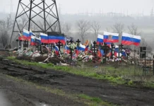 В Якутии на Маганском кладбище конфликт вокруг мемориала и Сулустана Заболоцкого v yakutii na maganskom kladbishhe konflikt vokrug memoriala i sulustana zaboloczkogo-news-blog-ru-0