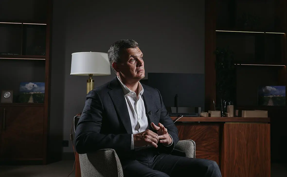 Вадим Трукшин (Андрей Любимов / РБК)