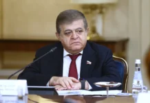 Владимир Джабаров считает, что Киев провёл провокацию с дронами в Польше vladimir dzhabarov schitaet chto kiev provyol provokacziyu s dronami v polshe-news-blog-ru-0