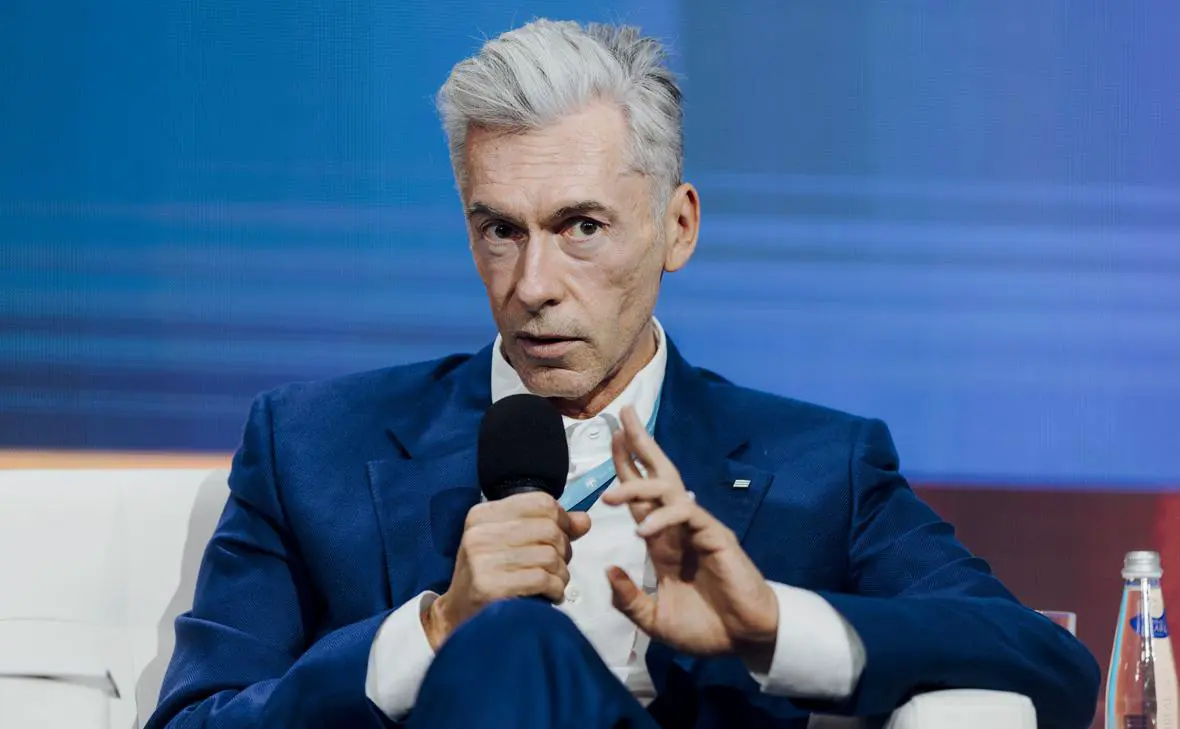 Вадим Кулик (Михаил Гребенщиков / РБК)