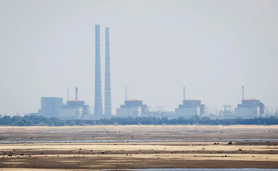 Запорожская АЭС (Алина Смутко / Reuters)