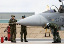 SAAB JAS 39 Gripen как возможность изменить ход войны для Украины 39 kak vozmozhnost izmenit hod vojny dlya ukrainy-news-blog-ru-0