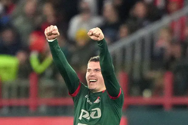 Дмитрий Воробьев