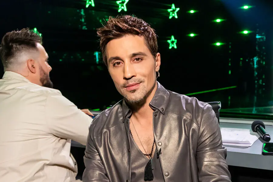 Дима Билан и Рианна вошли в рейтинг самых привлекательных артистов-0