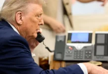 Дональд Трамп эмоционально убедил Нетаньяху одобрить сделку по ХАМАС donald tramp emoczionalno ubedil netanyahu odobrit sdelku po hamas-news-blog-ru-0