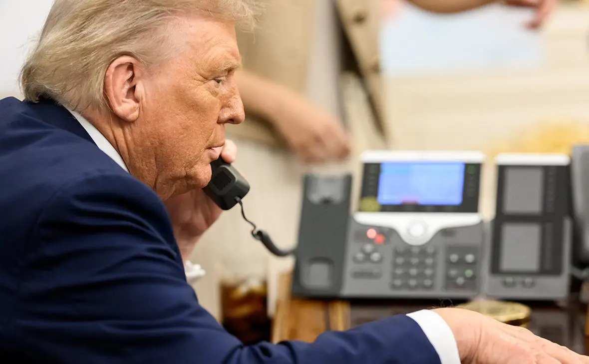 Дональд Трамп (Daniel Torok / Keystone Press Agency / Global Look Press)