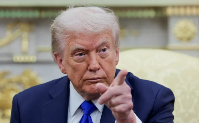 donald tramp i dzhoni ernst uvereny v sposobnostyah ssha preodolet shatdaun-news-blog-ru-0