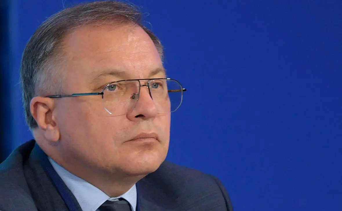 Андрей Мельников (Алексей Никольский / РИА Новости)