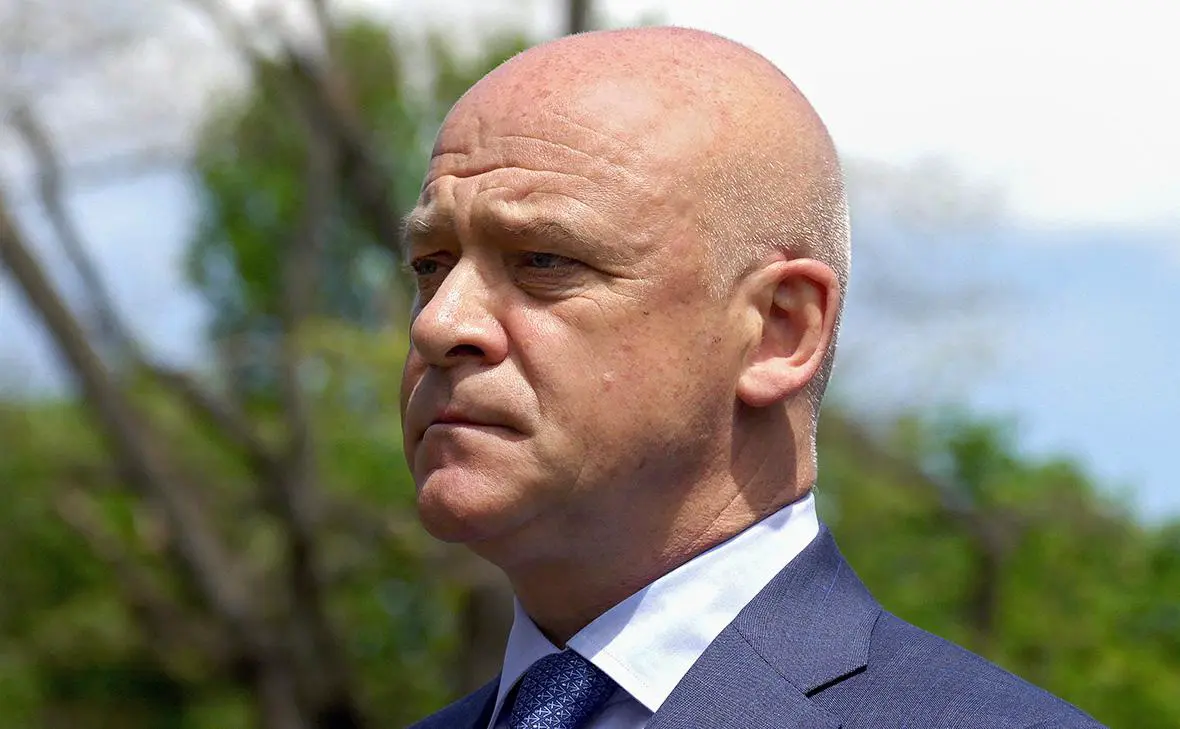 Геннадий Труханов (Yulii Zozulia / Keystone Press Agency / Global Look Press)