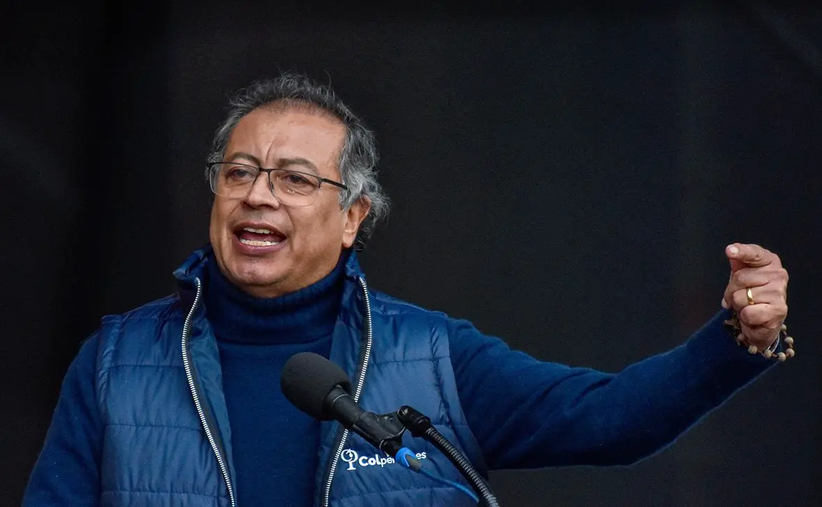 Густаво Петро (Cristian Bayona / Keystone Press Agency / Global Look Press)