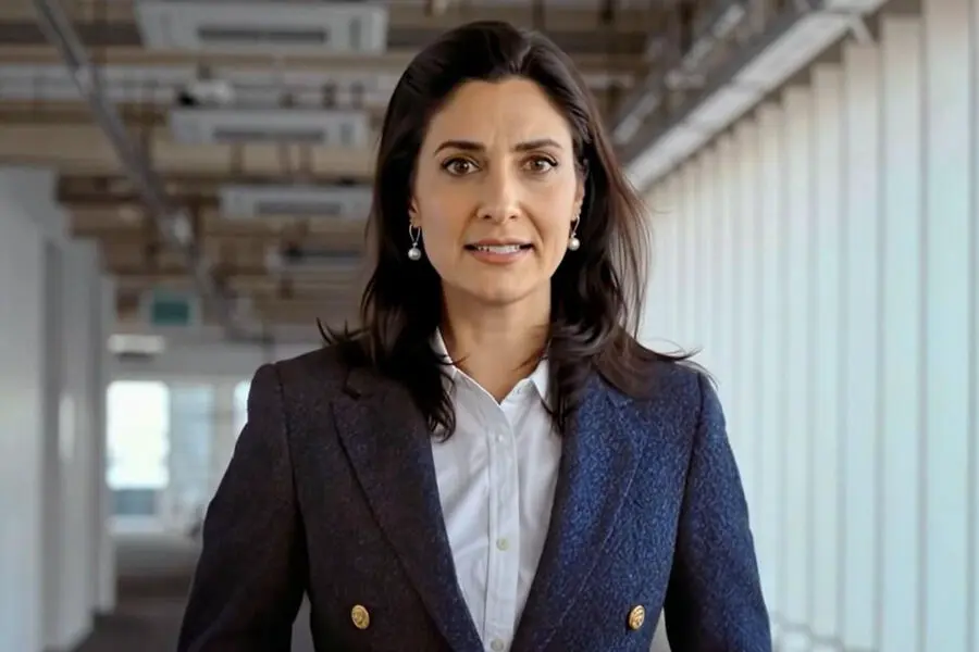 ИИ-ведущая Аиша Габан от Channel 4 открыла новую главу на британском ТВ-0