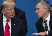 Йенс Столтенберг о важных решениях в НАТО при Дональде Трампе jens stoltenberg o vazhnyh resheniyah v nato pri donalde trampe-news-blog-ru-0