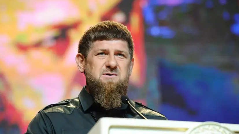 Кадыров рассказал об уничтожении пункта управления дронами ВСУ