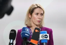 Кая Каллас заявила, что санкции ЕС против России продолжатся kaya kallas zayavila chto sankczii es protiv rossii prodolzhatsya-news-blog-ru-0