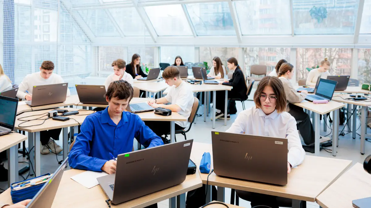 В МЭШ появилась информация о выездных мероприятиях школьников