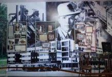 Михаил Михайлов рассказывает о загадках музея Николая Кузнецова в Талице mihail mihajlov rasskazyvaet o zagadkah muzeya nikolaya kuzneczova v talicze-news-blog-ru-0