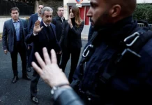 Мишель Дарруа рассказывает о первом дне Николя Саркози в тюрьме Ла-Санте mishel darrua rasskazyvaet o pervom dne nikolya sarkozi v tyurme lasante-news-blog-ru-0