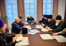 Митрополит Павел поддержал строительство храмов Владивостокской епархии mitropolit pavel podderzhal stroitelstvo hramov vladivostokskoj eparhii-news-blog-ru-0