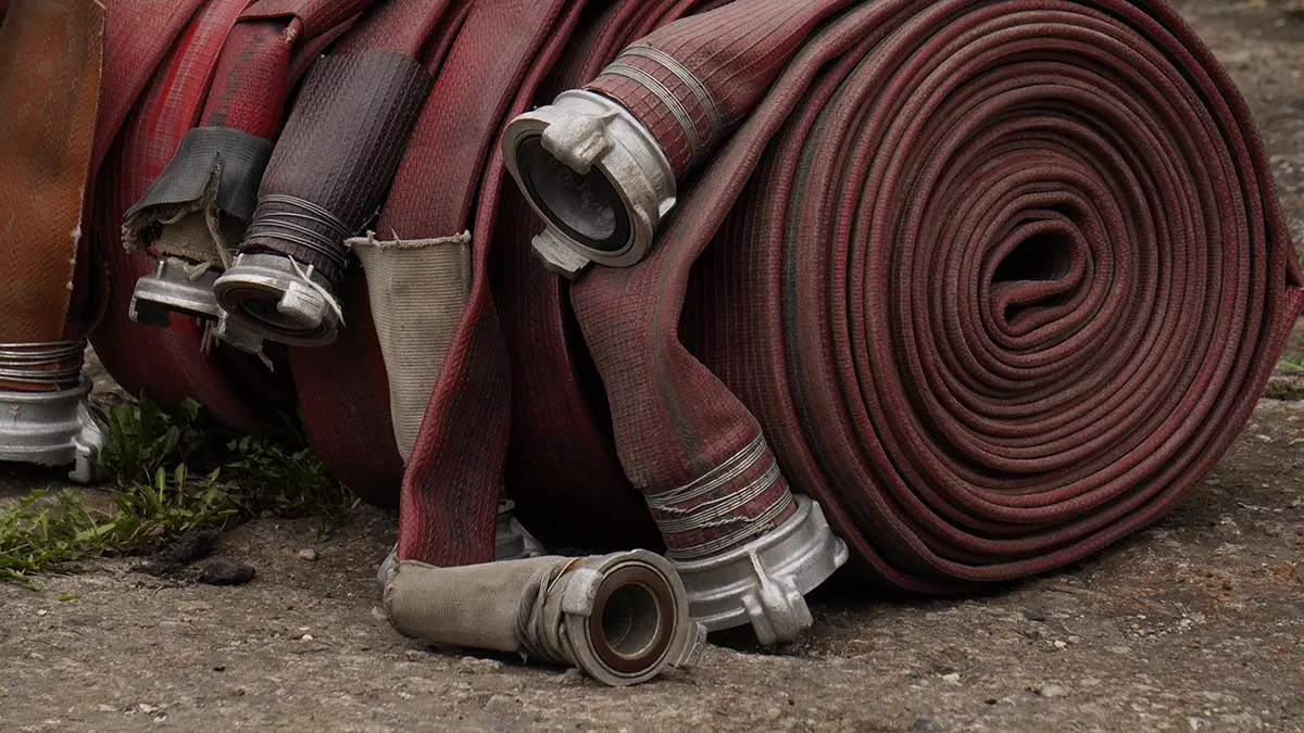 Один человек погиб при пожаре в жилом доме на севере Москвы