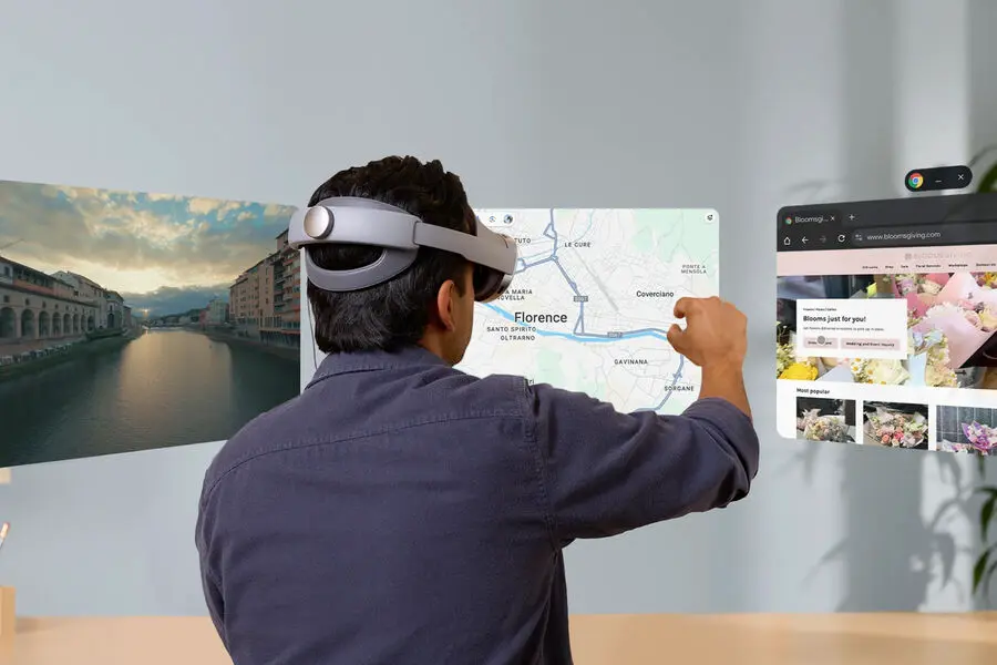 Samsung Galaxy XR представляет инновации на Android XR с Snapdragon XR2+ Gen 2-0