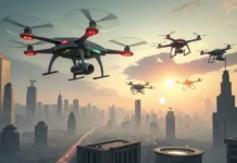 ПВО дала жесткий ответ, сбив 41 дрон ВСУ над Черным морем и в 12 регионах России pvo dala zhestkij otvet sbiv 41 dron vsu nad chernym morem i v 12 regionah rossii-news-blog-ru-0