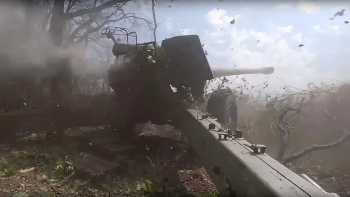 Боец «Джокер» заявил, что ВС РФ уничтожили до 600 наемников ВСУ под Харьковом