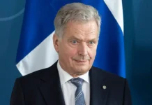 Саули Ниинистё и Владимир Путин обсуждают НАТО и отношения с Россией sauli niinistyo i vladimir putin obsuzhdayut nato i otnosheniya s rossiej-news-blog-ru-0