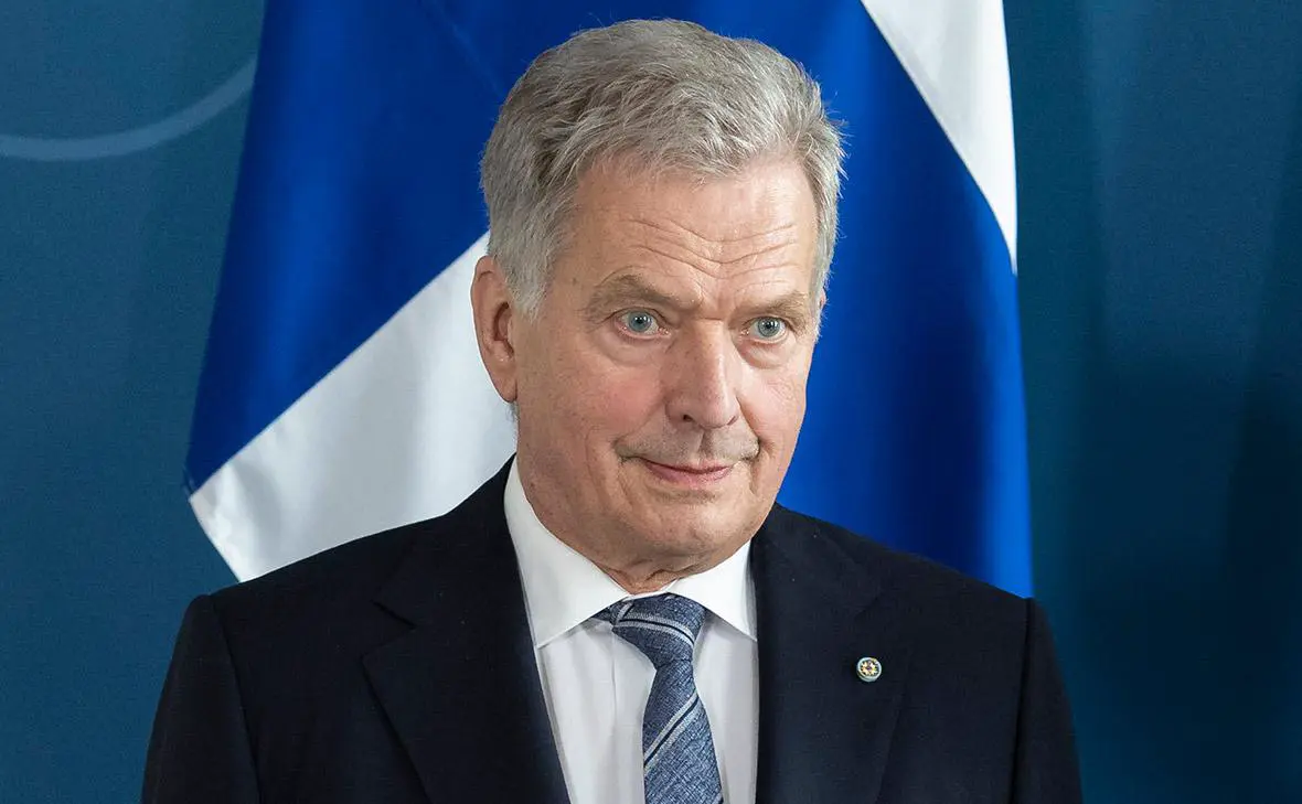 Саули Ниинистё (Michael Campanella / Getty Images)