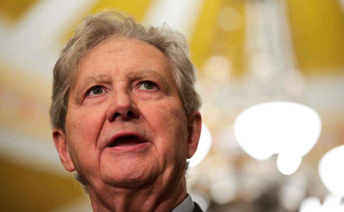 Джон Кеннеди (Kayla Bartkowski / Getty Images)