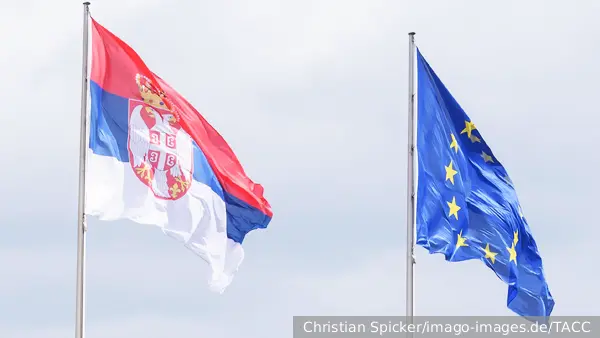 Политолог Ткаченко: Рано или поздно Сербию принудят к антироссийским санкциям