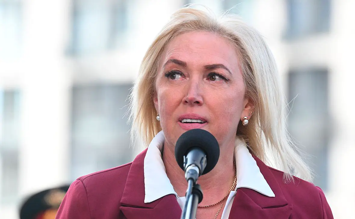 Светлана Кириллова (Илья Питалев / РИА Новости)