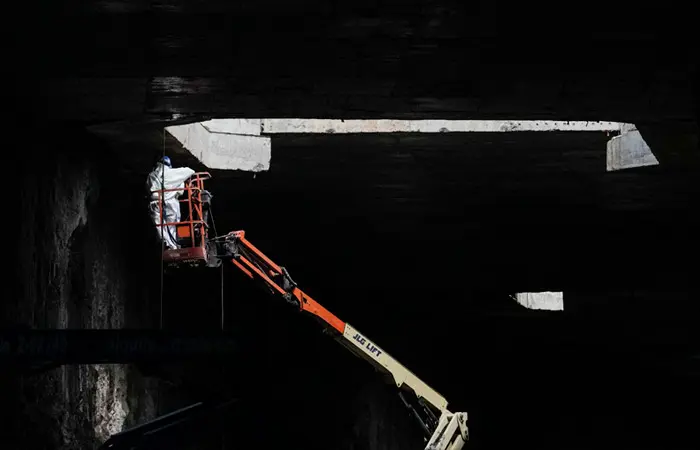 Хуснуллин навал возможным строительство тоннеля между РФ и США