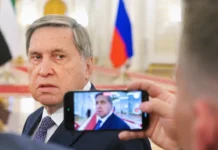 Ушаков обсуждает тайные шаги Путина и Трампа для спасения мира в Украине ushakov obsuzhdaet tajnye shagi putina i trampa dlya spaseniya mira v ukraine-news-blog-ru-0