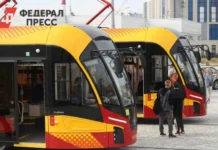 В Екатеринбурге обновляют трамвайные пути с временными изменениями маршрутов v ekaterinburge obnovlyayut tramvajnye puti s vremennymi izmeneniyami marshrutov-news-blog-ru-0