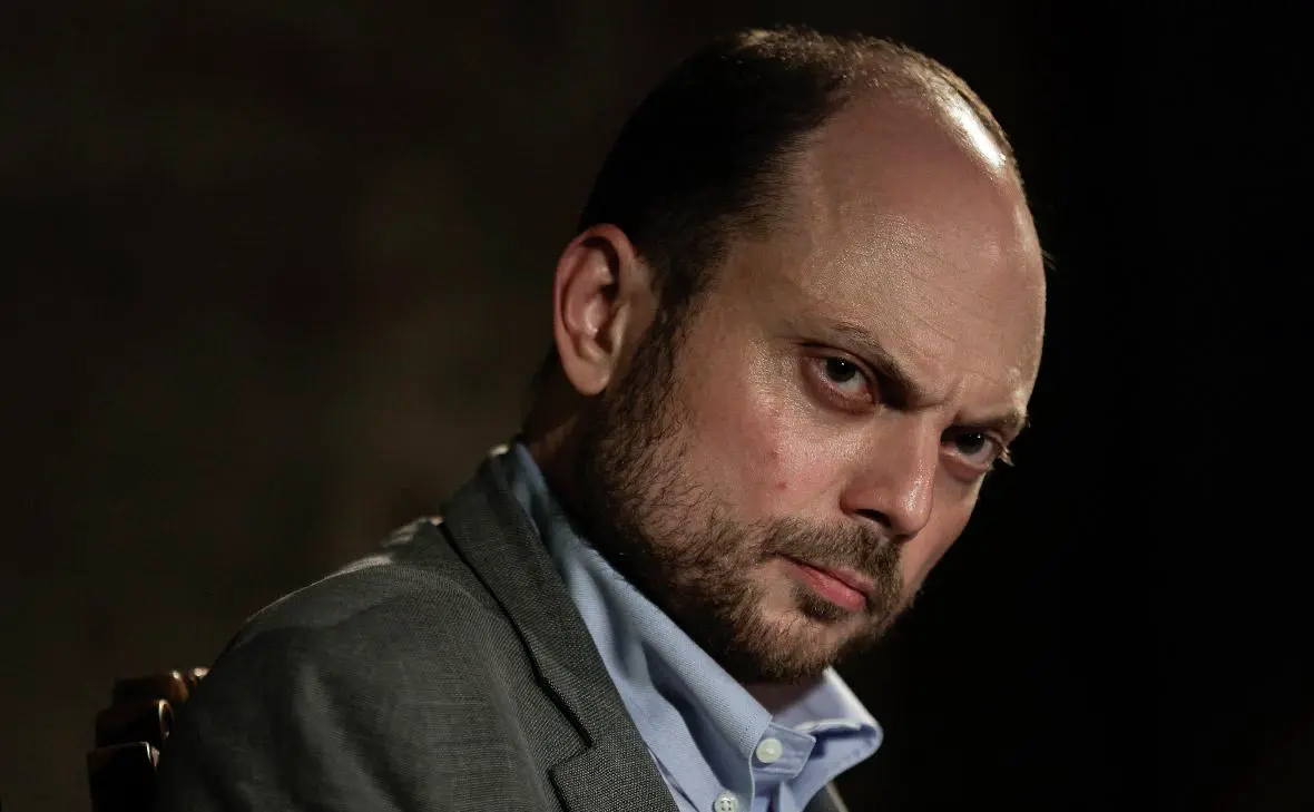 Владимир Кара-Мурза (Василий Крестьянинов / Keystone Press Agency / Global Look Press)